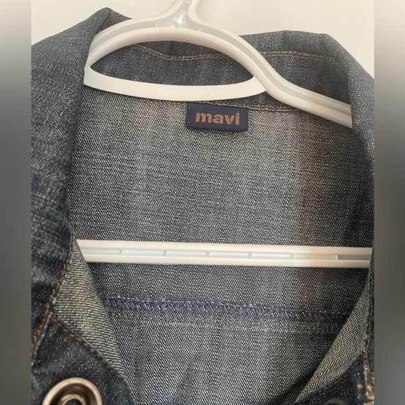 Denim dress - Picture 3 of 3